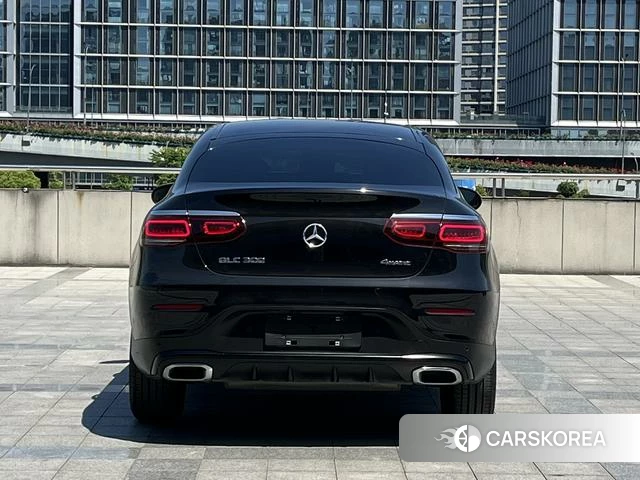 Mercedes-Benz GLC Coupe id 4276085 из Китая 10