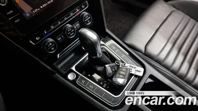 Volkswagen Passat GT (B8) id 2765119 из Кореи 10