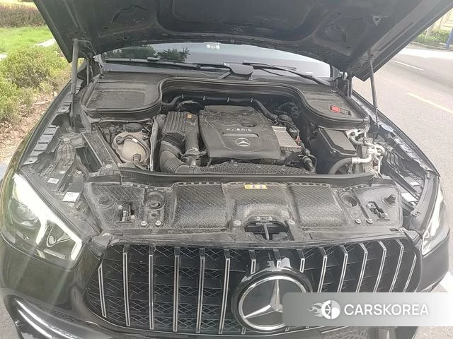 Mercedes-Benz GLE PHEV id 4393152 из Китая 10