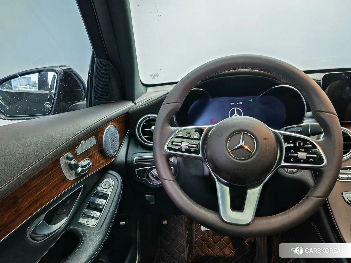 Mercedes-Benz GLC id 4426573 из Китая 10