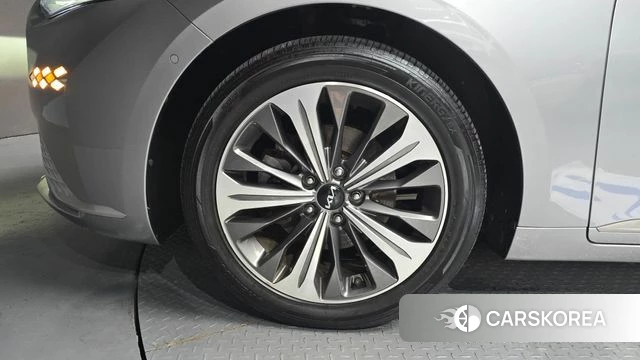 Kia K8 Hybrid id 4603728 из Кореи 10