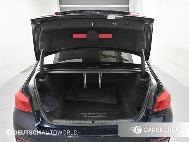 BMW 5 Series (G30) id 4609772 из Кореи 10