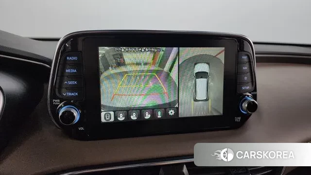 Hyundai Santa Fe TM id 3009172 из Кореи 10