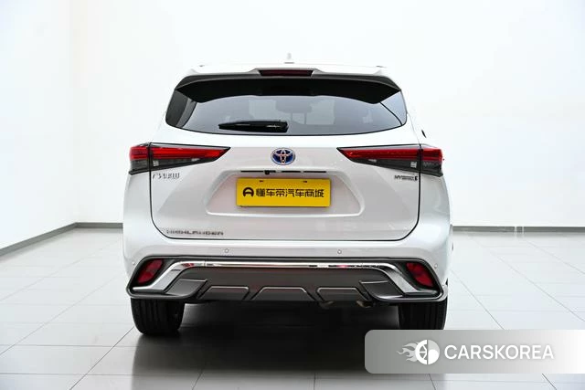 Toyota Highlander id 4272374 из Китая 10