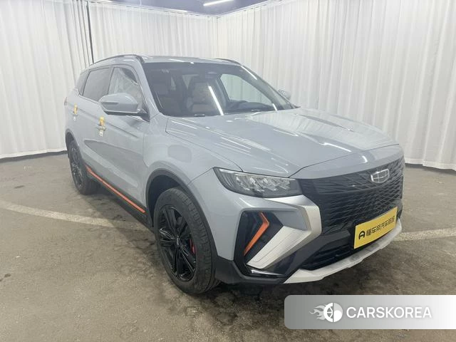 Geely Automobile Boyue id 4236350 из Китая 10