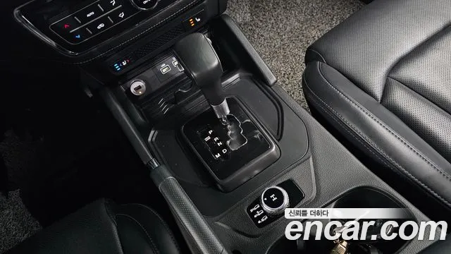 Ssangyong The New Rexton Sport id 2576247 из Кореи 10