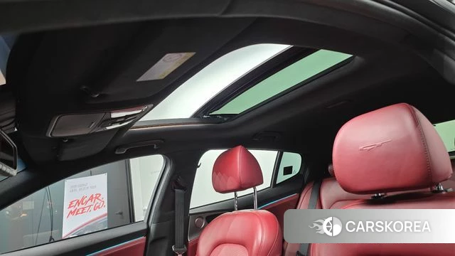 Kia Stinger id 3828825 из Кореи 10