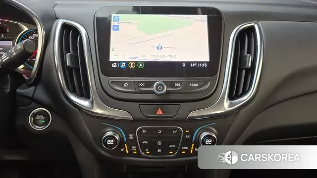 Chevrolet (GM Daewoo) Equinox id 3361947 из Кореи 10