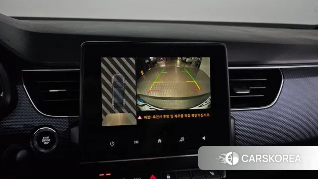 Renault Korea (Samsung) XM3 id 2965731 из Кореи 10