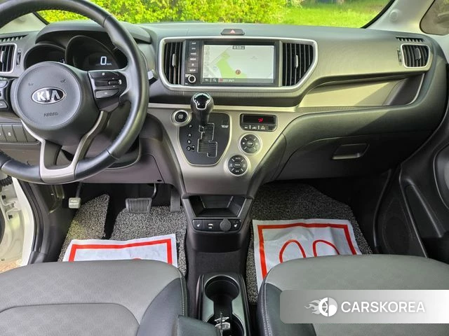 Kia The New Ray id 4196291 из Кореи 10