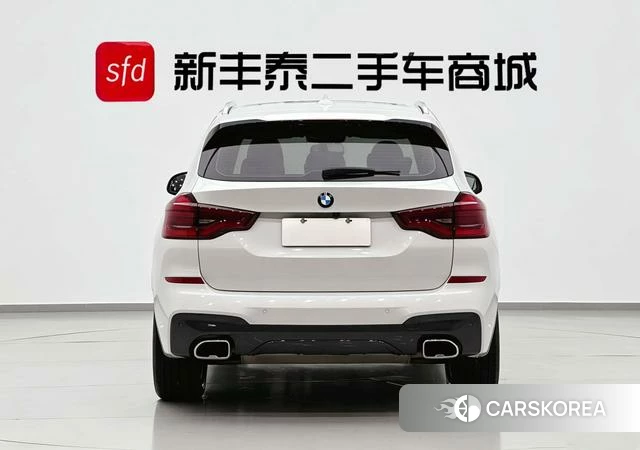 BMW X3 id 4399871 из Китая 10