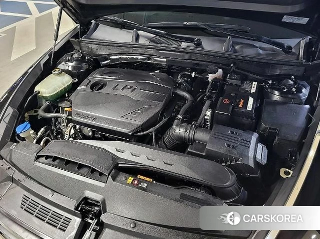 Hyundai Sonata (DN8) id 3966128 из Кореи 10