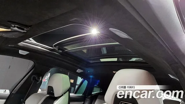 BMW X6M (G06) id 2674055 из Кореи 10