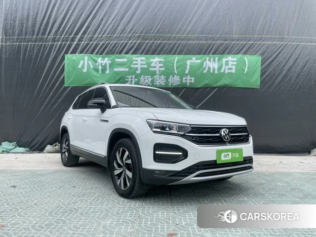 Volkswagen Tanyue id 4261913 из Китая 10
