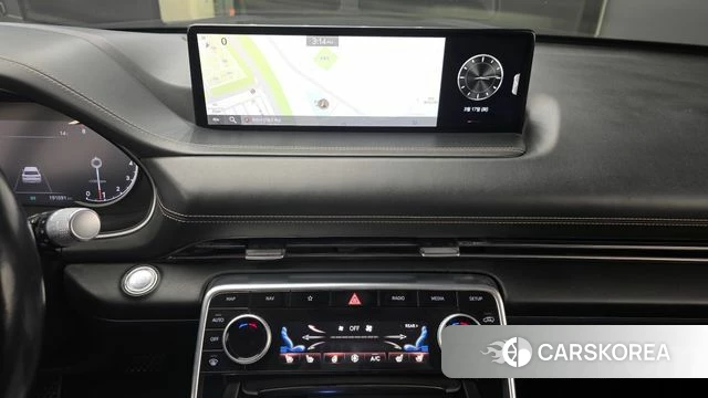 Genesis GV80 id 3800573 из Кореи 10