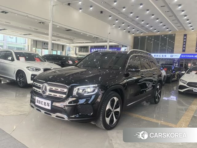 Mercedes-Benz GLB id 4276528 из Китая 10