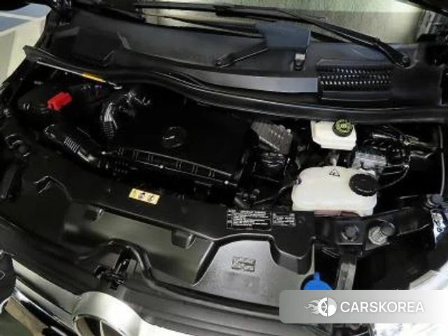 Mercedes-Benz V-Class id 4647021 из Кореи 10