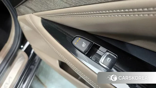 Kia K8 Hybrid id 3539882 из Кореи 10