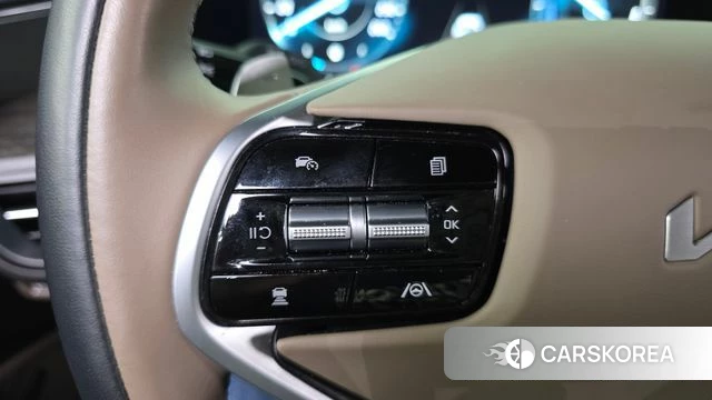 Kia K8 Hybrid id 4337228 из Кореи 10