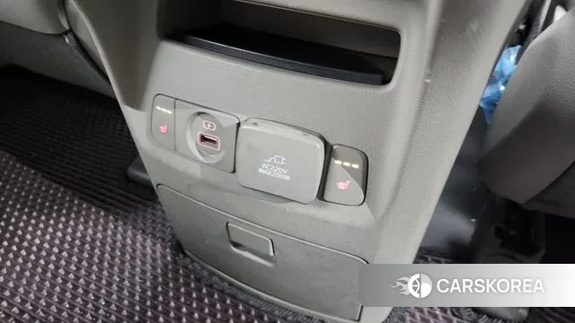 Kia All New Carnival id 3363140 из Кореи 10