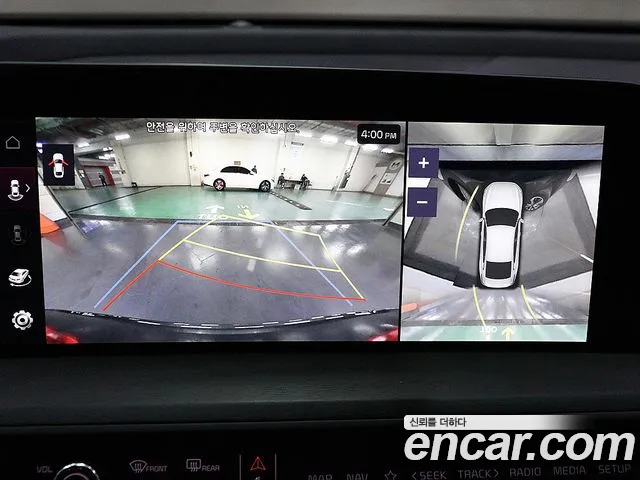 Kia K8 Hybrid id 2685350 из Кореи 10