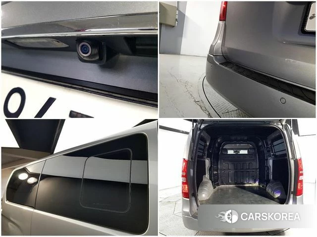 Hyundai The New Grand Starex id 4520358 из Кореи 10