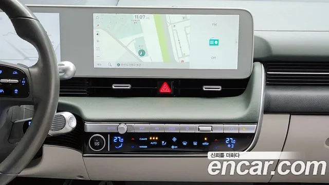 Hyundai Ionic 5 id 2494660 из Кореи 10