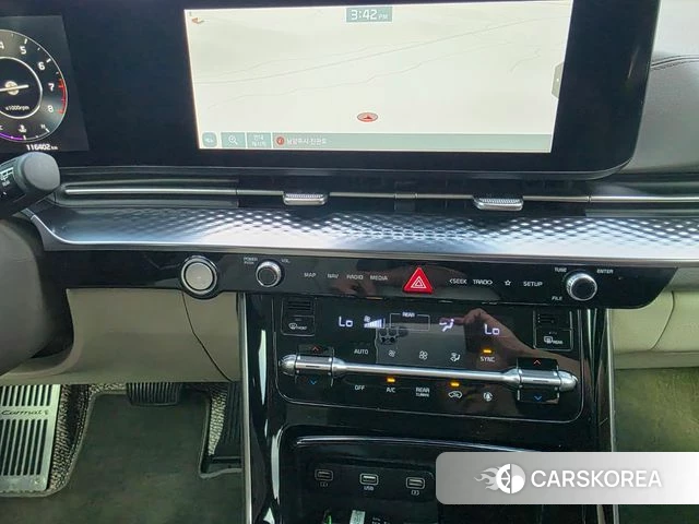 Kia Carnival 4th generation id 4604459 из Кореи 9