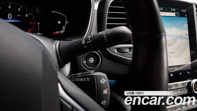 Renault Korea (Samsung) The New SM6 id 2467226 из Кореи 10