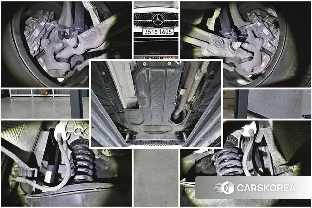 Mercedes-Benz E-Class W213 id 4435583 из Кореи 10