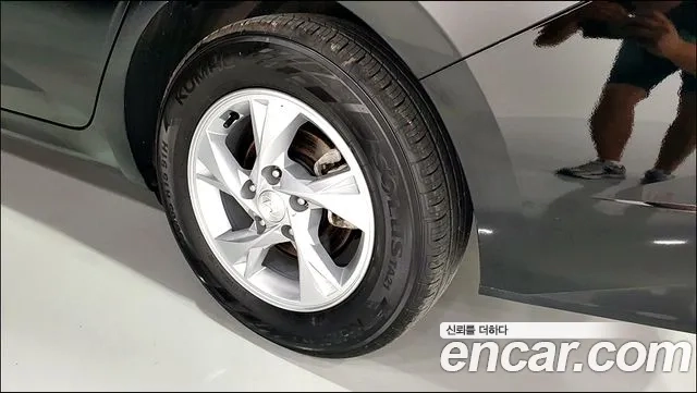 Hyundai Avante (CN7) id 2921116 из Кореи 10