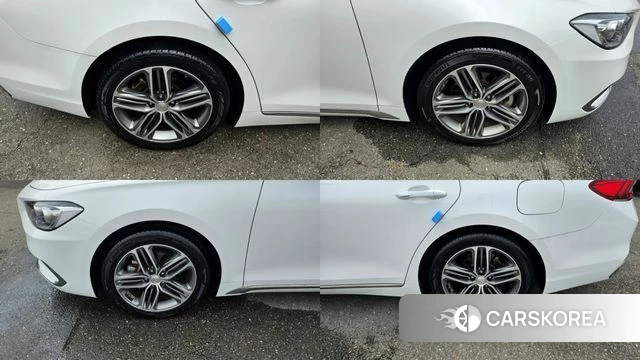 Hyundai Grandeur IG id 4728159 из Кореи 10