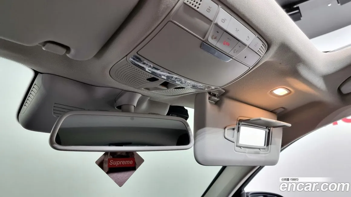 Mercedes-Benz GLC-Class X253 id 2075556 из Кореи 10