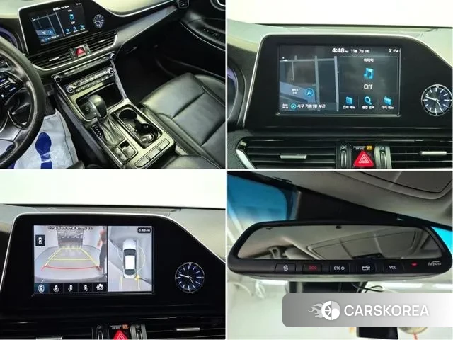 Hyundai Grandeur IG id 3024471 из Кореи 10