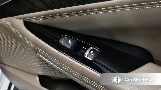 Kia K8 Hybrid id 3463243 из Кореи 10