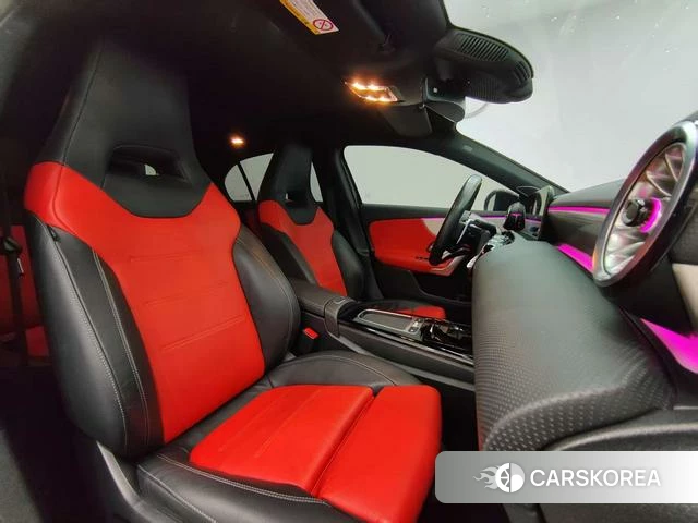 Mercedes-Benz Class A AMG (imported) id 4210756 из Китая 10