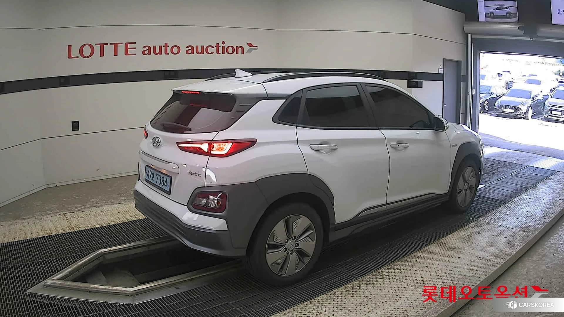 Hyundai KONA Electric id 4504392 из Кореи 10