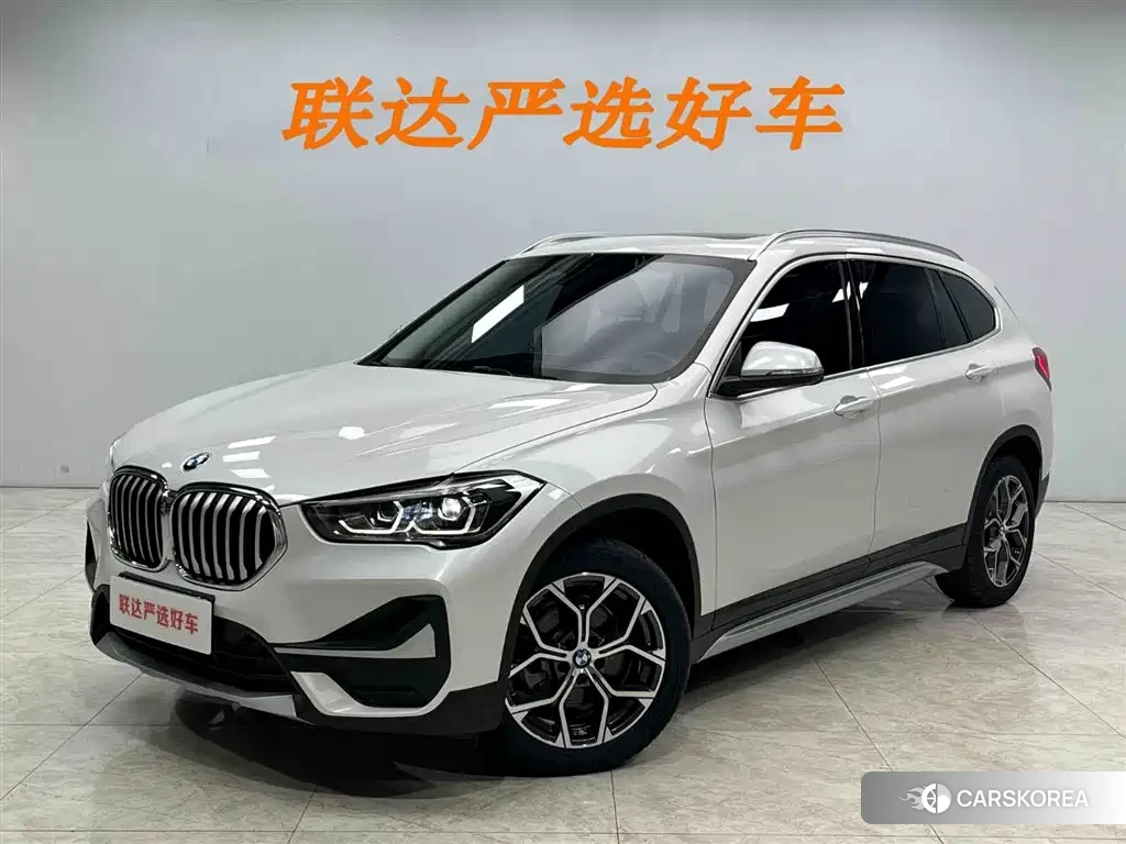 BMW X1 id 4617063 из Китая 10