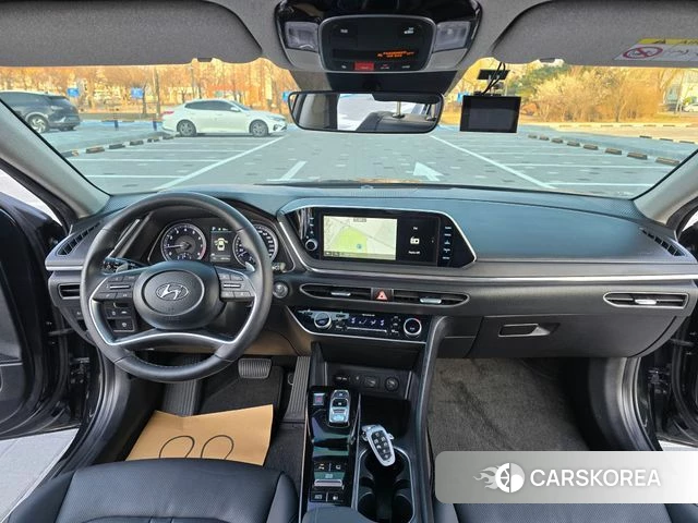 Hyundai Sonata (DN8) id 3824860 из Кореи 10