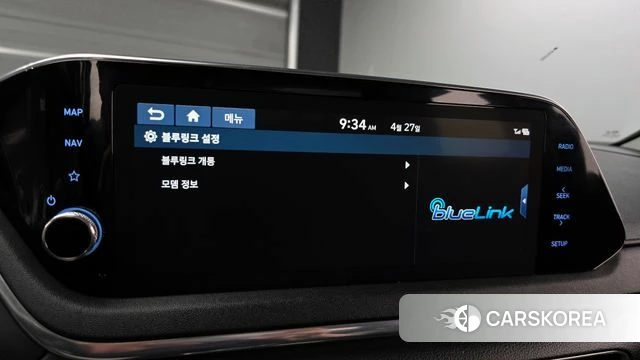 Hyundai Sonata (DN8) id 4225397 из Кореи 10