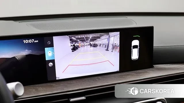 Genesis GV80 id 3571552 из Кореи 10