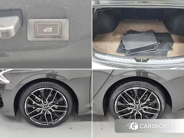 Kia K5 3rd generation id 3467577 из Кореи 10