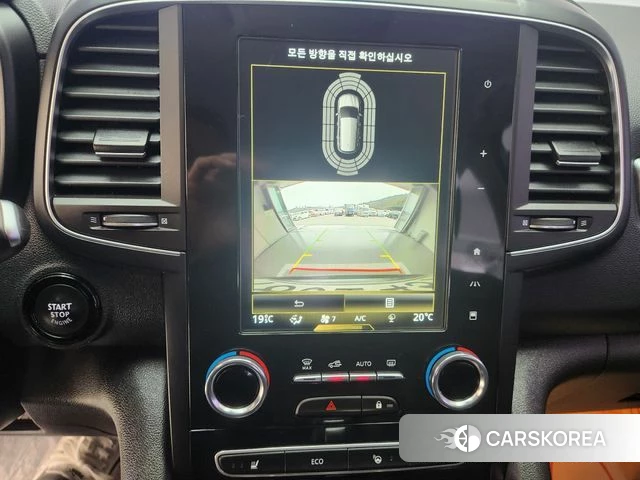 Renault Korea (Samsung) The New QM6 id 4019575 из Кореи 10