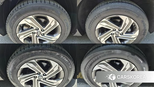 Hyundai The New Santa Fe id 4309199 из Кореи 10
