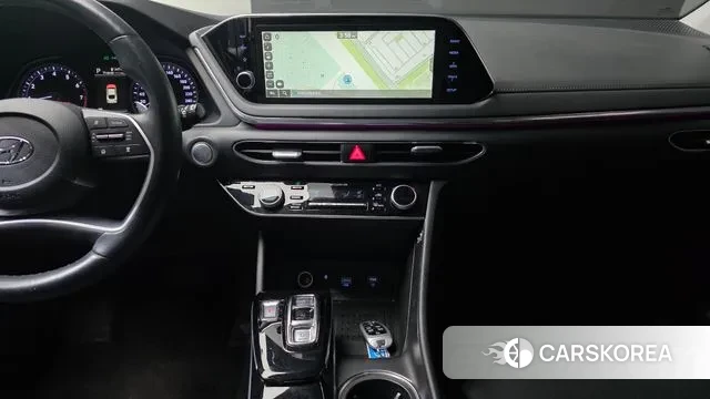 Hyundai Sonata (DN8) id 3343500 из Кореи 10