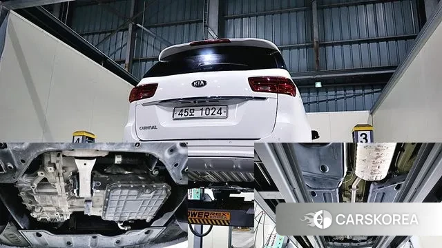 Kia The New Carnival id 3050753 из Кореи 10