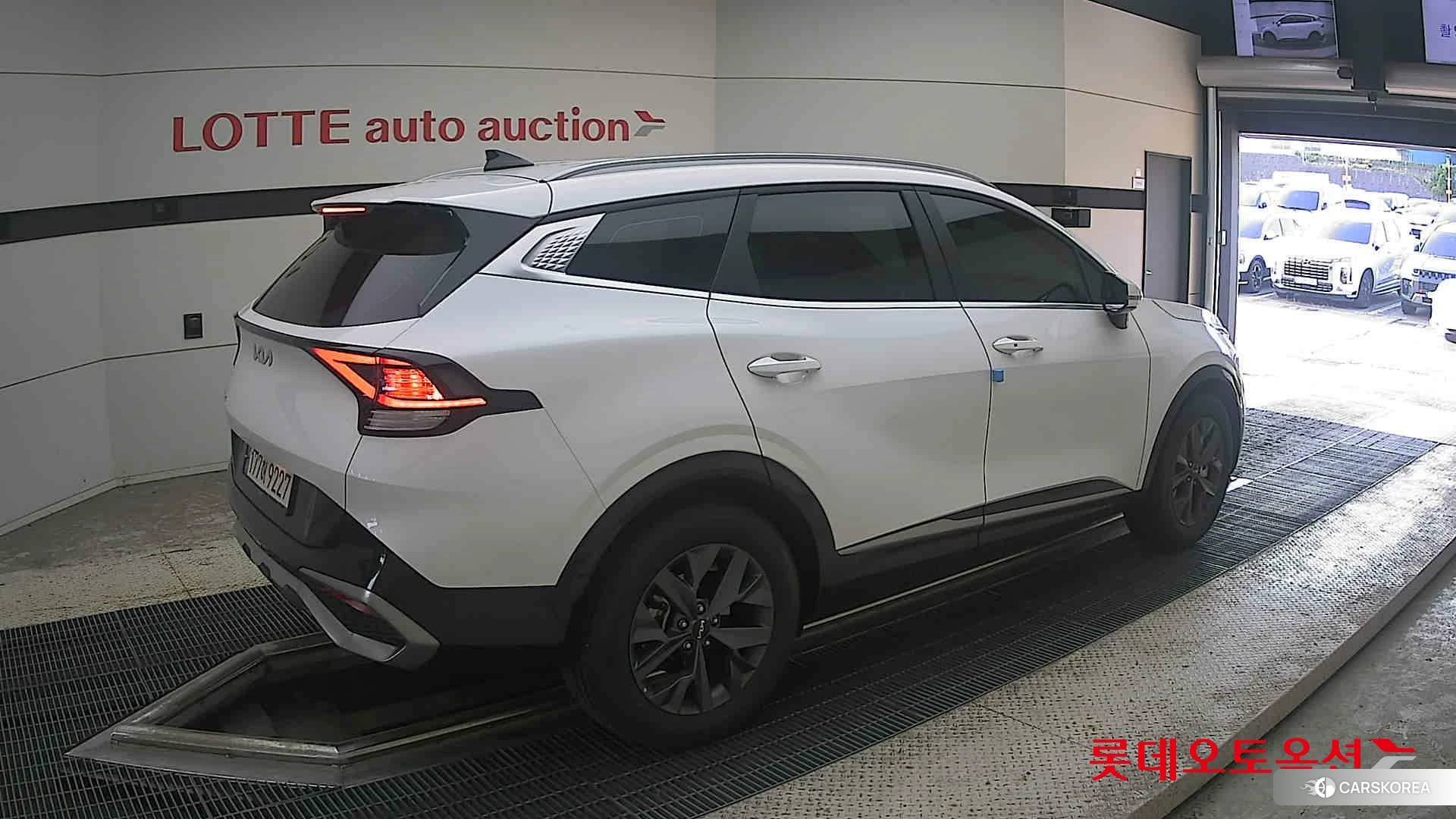 Kia Sportage id 4909233 из Кореи 10