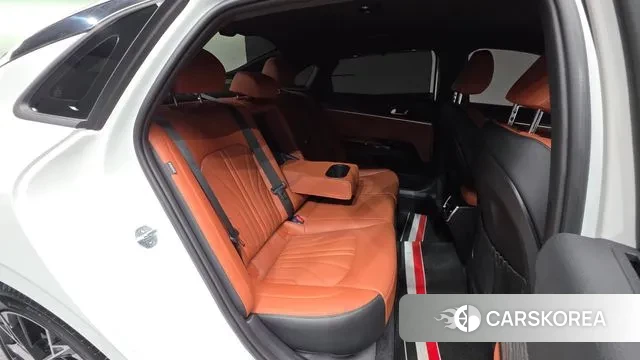 Kia The New K5 3rd generation id 3689880 из Кореи 10