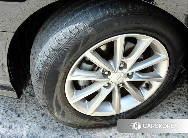 Hyundai Sonata New Rise id 4508608 из Кореи 10