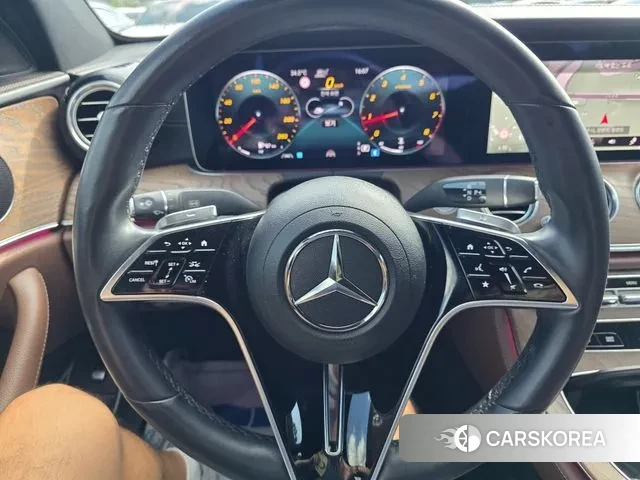 Mercedes-Benz E-Class W213 id 3007520 из Кореи 10